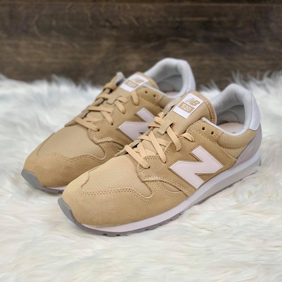 new balance 520 khaki